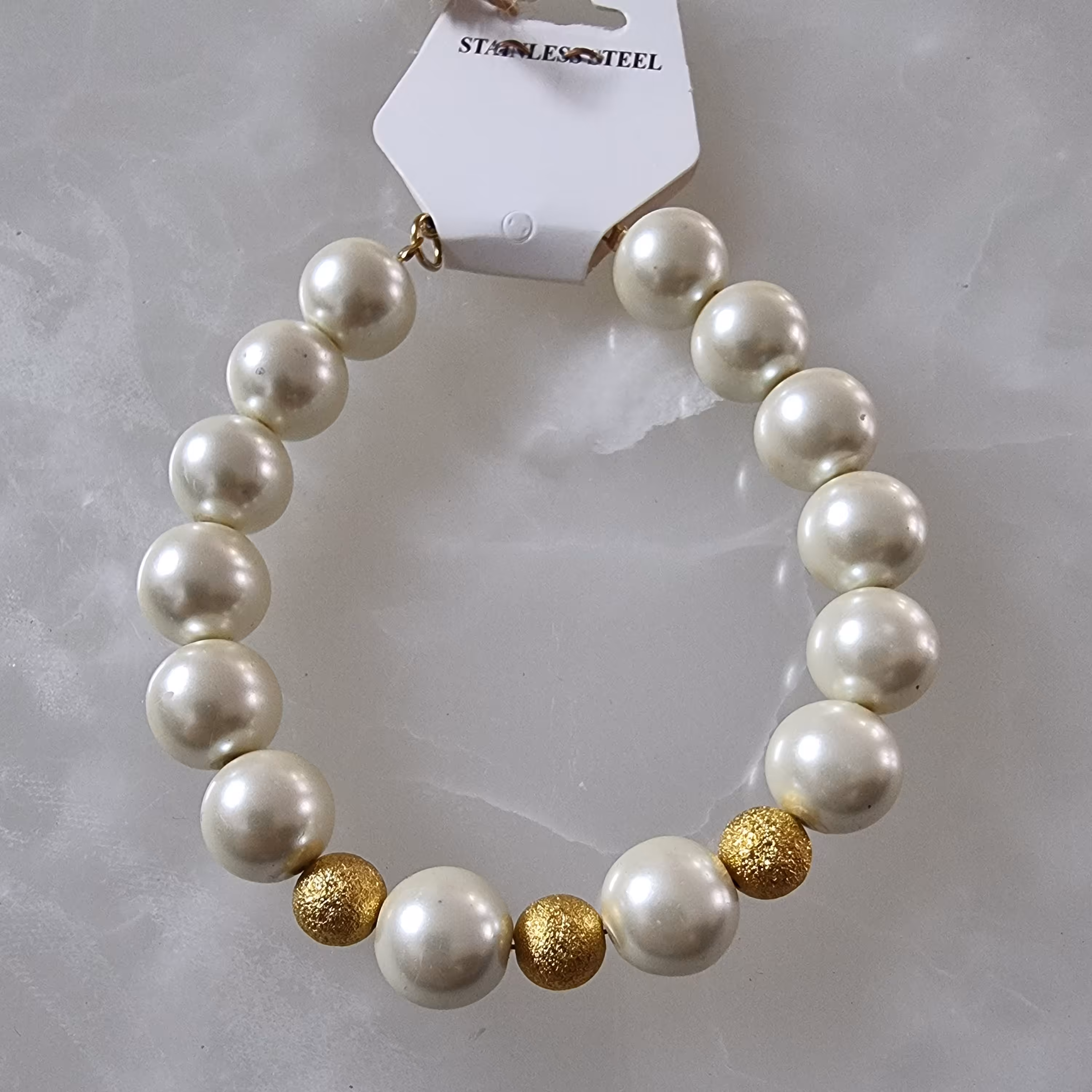 دستبند مروارید