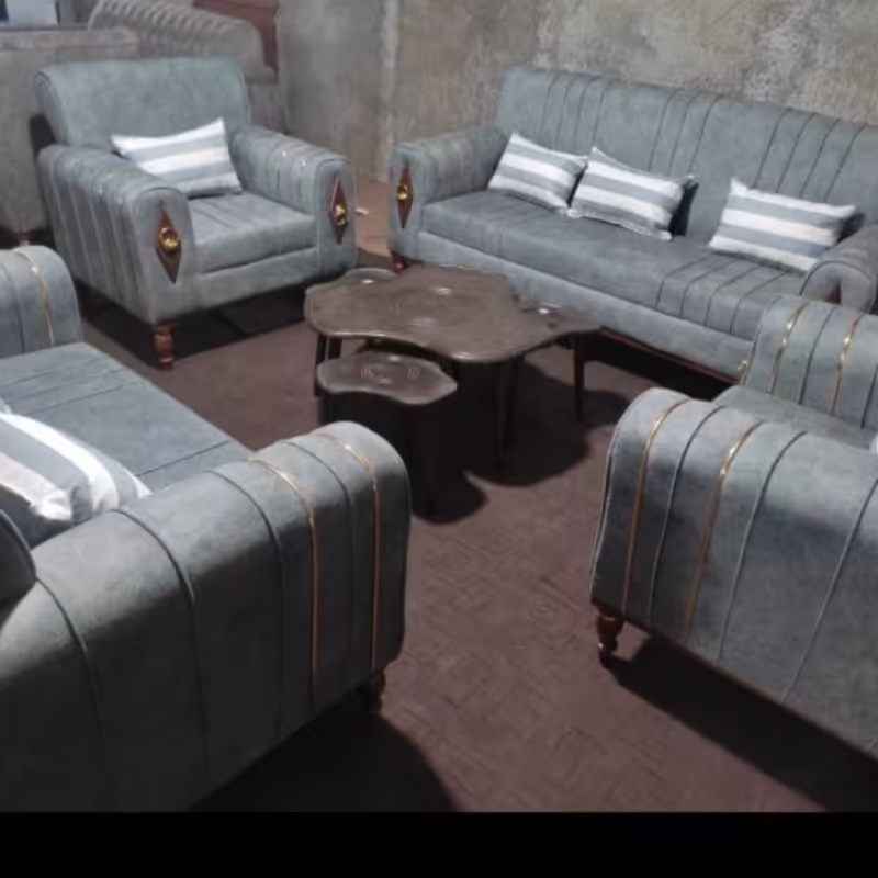 مبل ژیلا مبلمان اسکارلت 