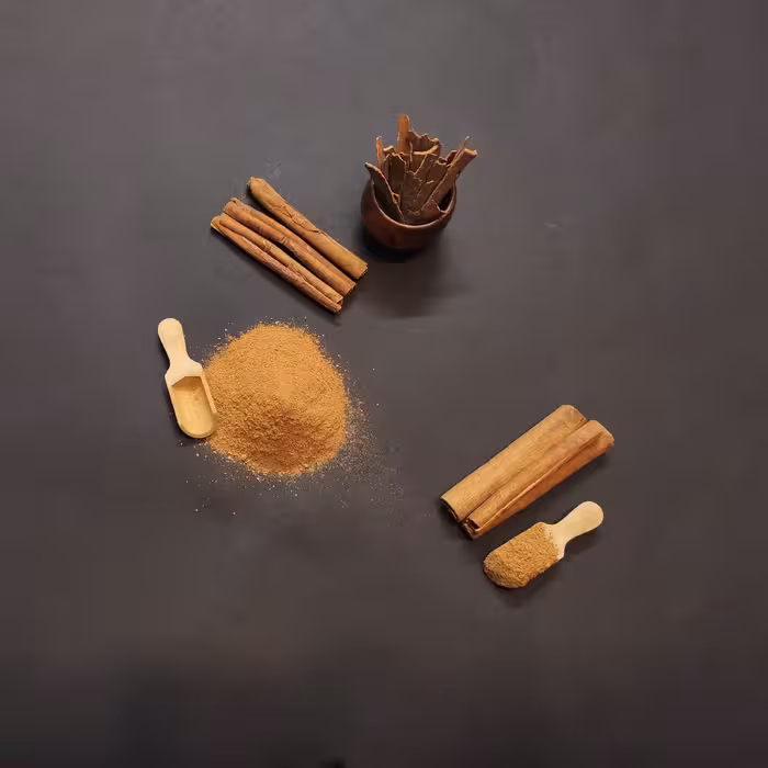 ادویه دارچین تازه آسیاب ممتاز   250  گرمی