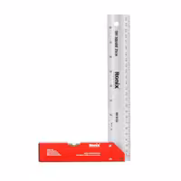 گونیا تراز دار 25 سانتی متری رونیکس مدل RH-9725