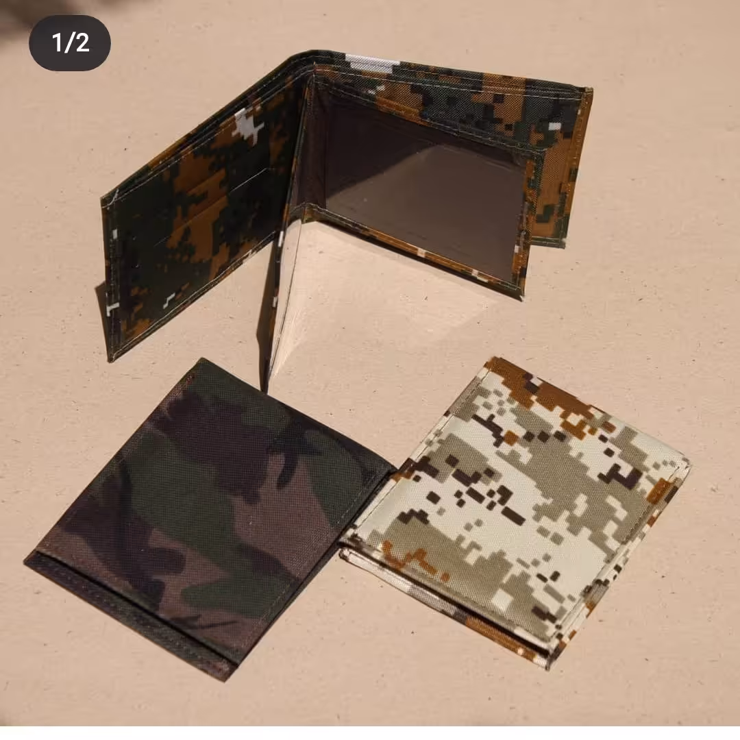 کیف پول با طرح نظامی