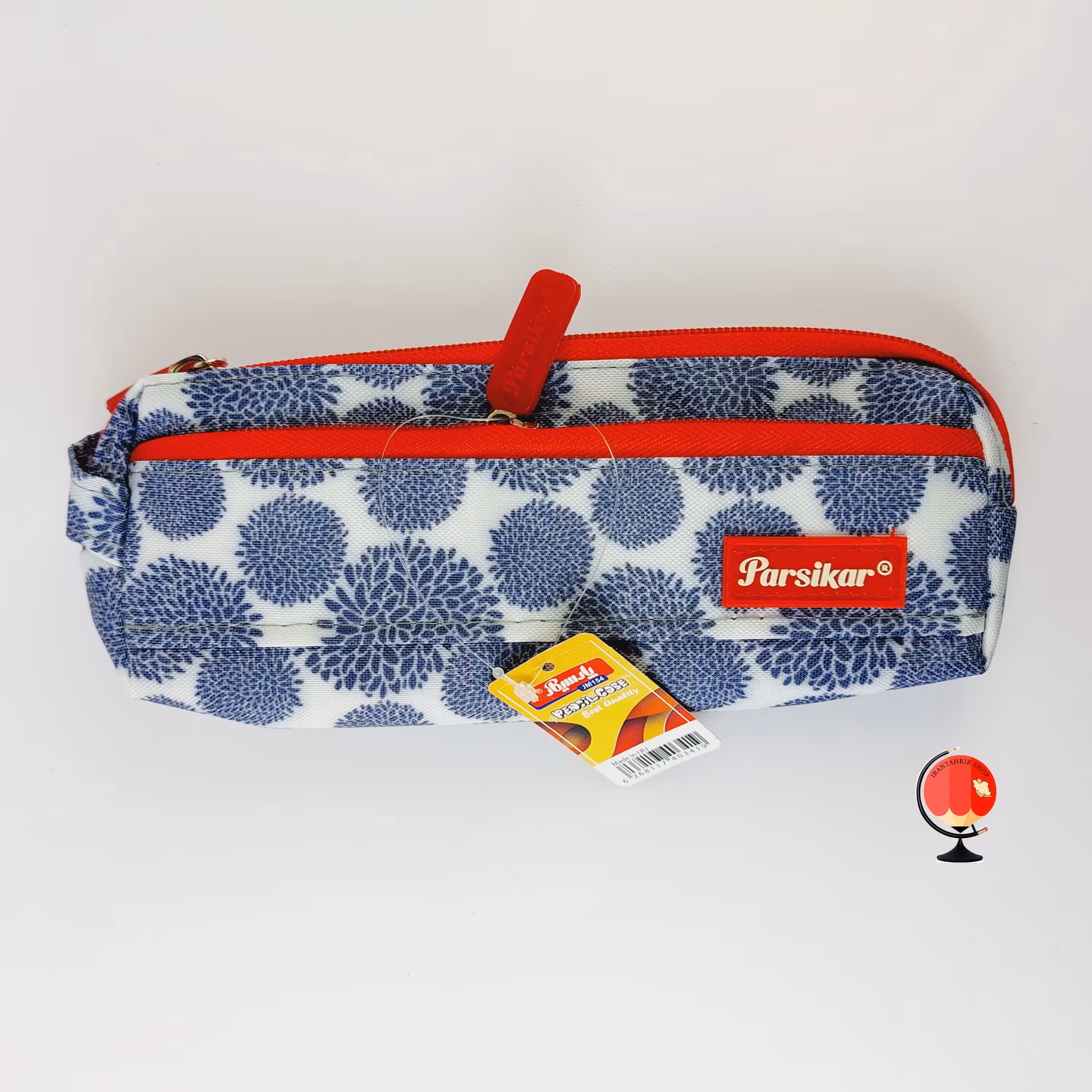 جامدادی پارسیکار  مدل jm154 طرح قاصدک کد 2038