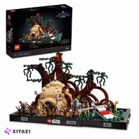 لگو استاروارز کد 75330