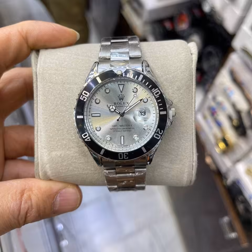 ساعت های رولکس ساب مارینر مردانه(قبل سفارش موجودی رنگ گرفته شود)