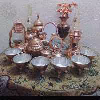 سرویس کامل هفت سین مسی جذاب