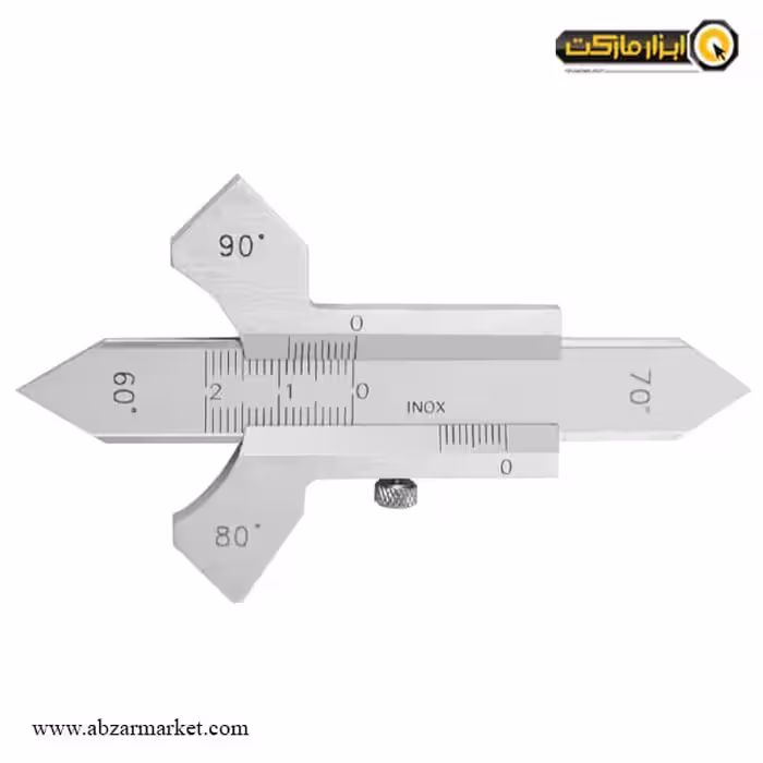 گیج جوشکاری آسیمتو مدل 6-58-325