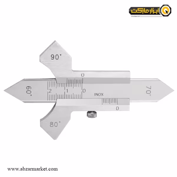 گیج جوشکاری آسیمتو مدل 6-58-325