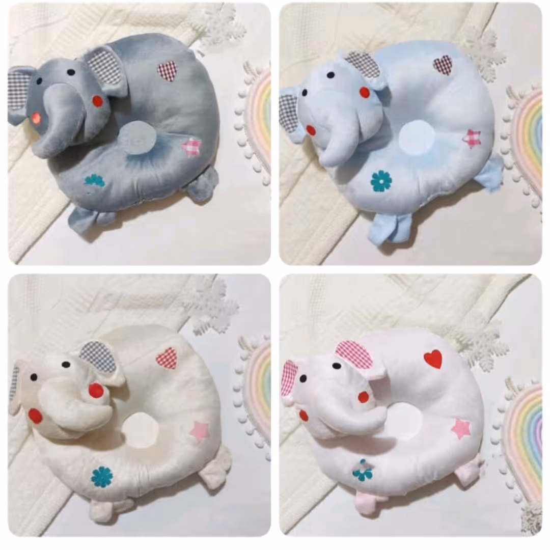 بالش شیردهی طرح فیل 