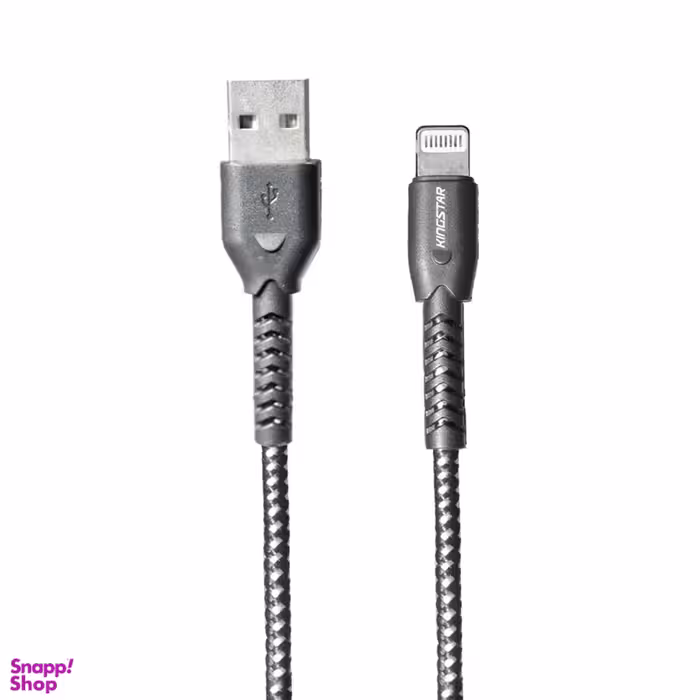 کابل تبدیل USB به لایتنینگ کینگ استار مدل K119i طول 1.1 متر