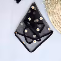 دستمال سر دخترانه