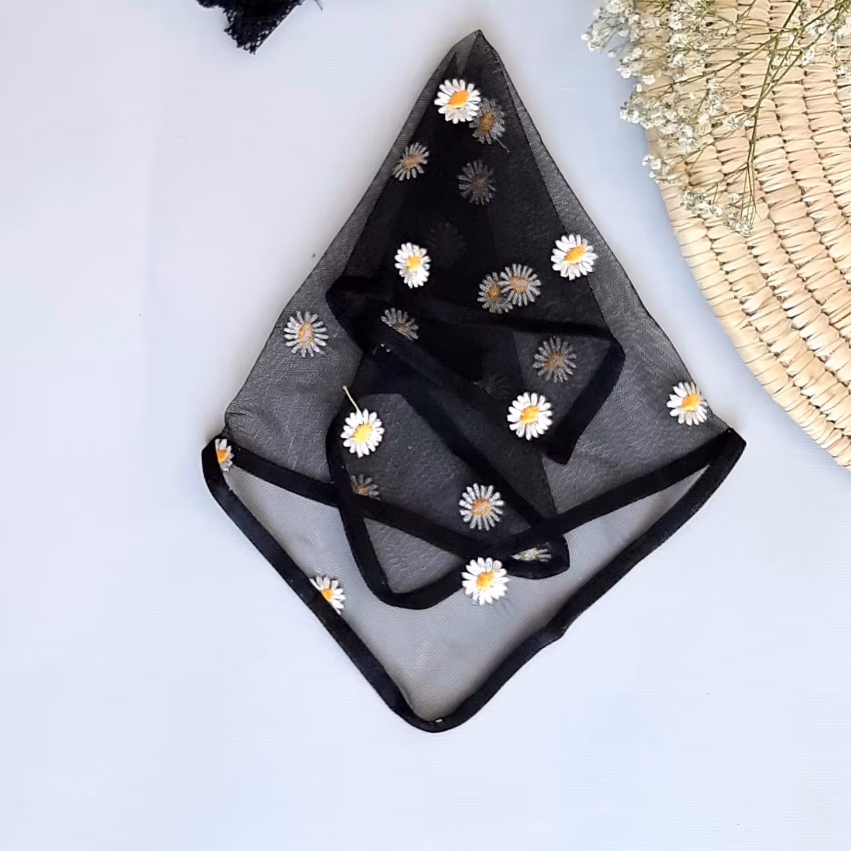 دستمال سر دخترانه