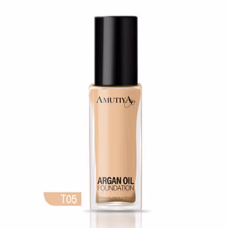 کرم پودر آموتیا آرگان T05