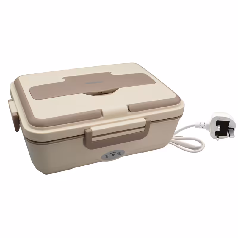 ظرف غذا برقی گرین لاین مدل GL-05 ظرفیت 0.85 لیتر