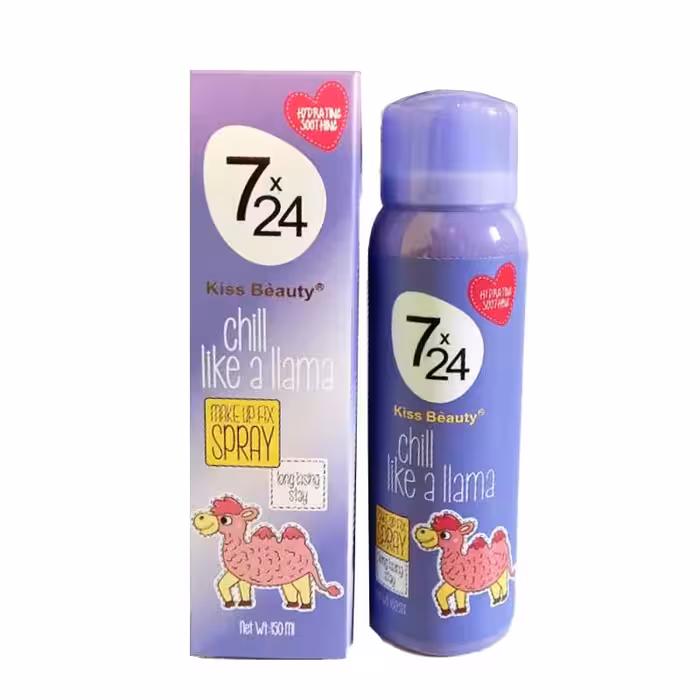 اسپری فیکس روزانه کیس بیوتی cHill like lLAMA