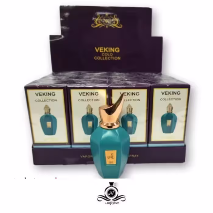 ادکلن زرجوف اربا پورا ویکینگ XERJOFF ERBA PURA