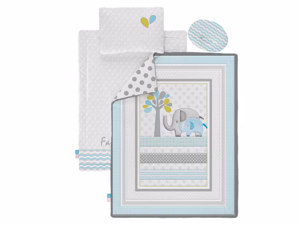 سرویس خواب چهار تکه FAMILY LOVE-BOY رز برن roseborn