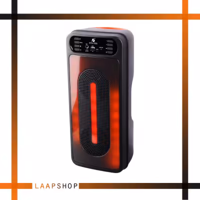 اسپیکر بلوتوثی قابل حمل مدل KTS-1555