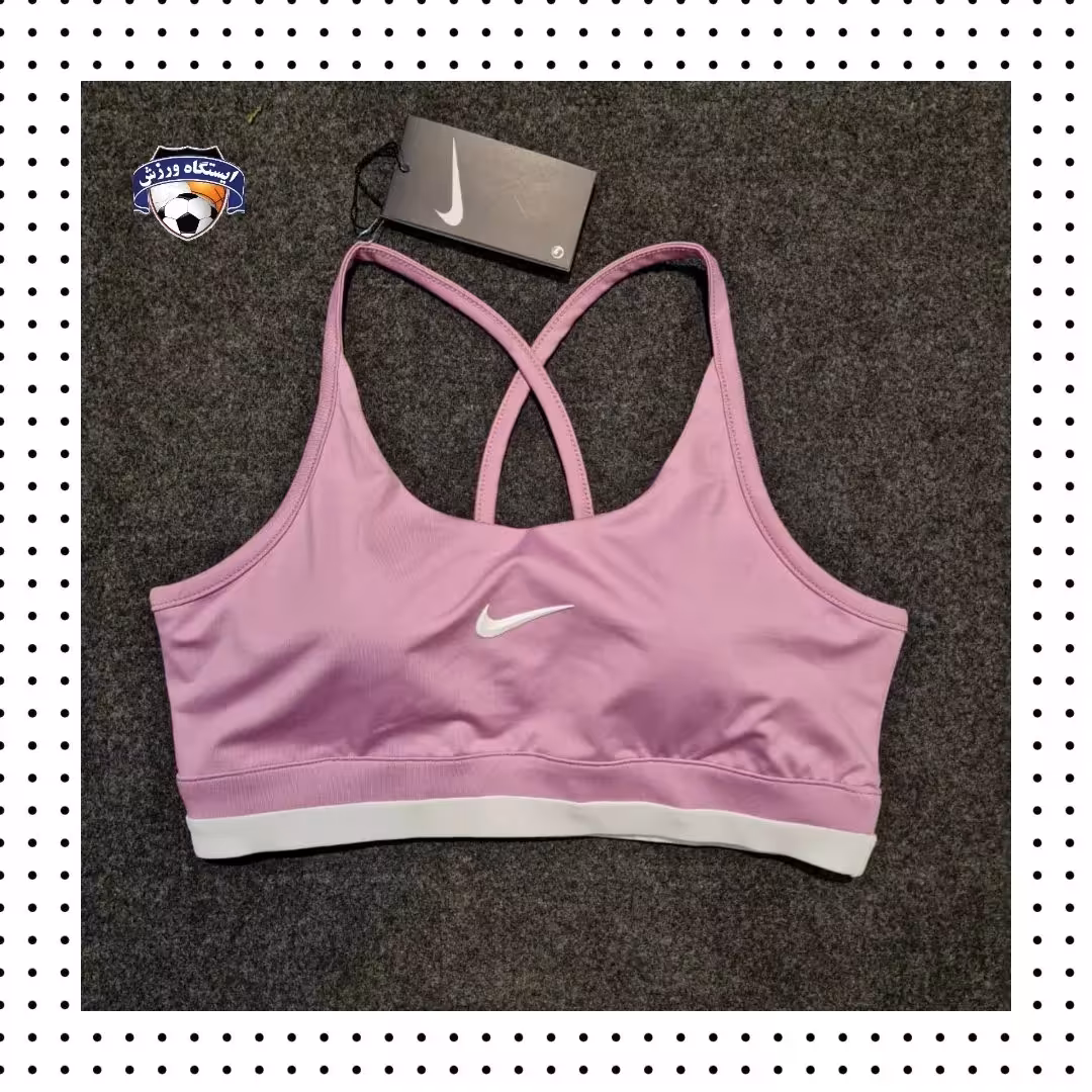 نیم تنه ورزشی زنانه نایک با کیفیت عالی و رنگ بندی