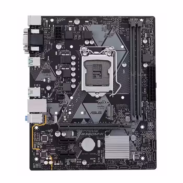 مادربرد ایسوس مدل PRIME B360M-K