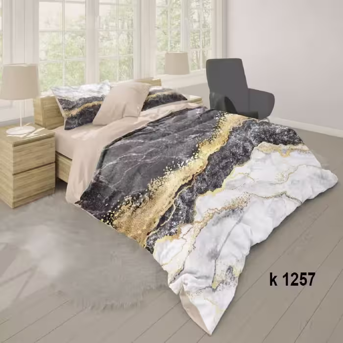 سرویس روتختی ترک إو turkev کد K-1257 دونفره 6 تکه