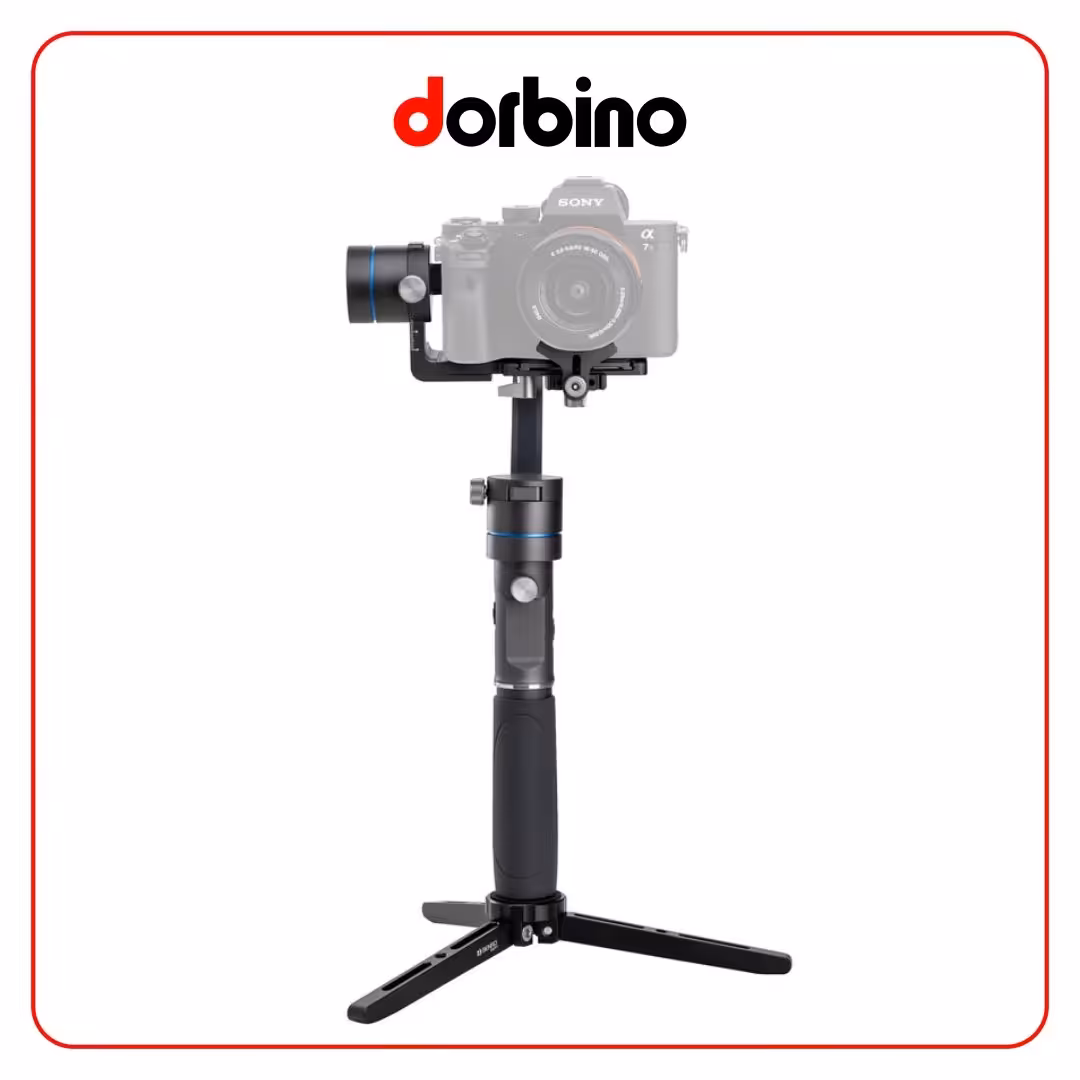 گیمبال دوربین بنرو Benro RedDog R1 Handheld Stabilizer - فروشگاه دوربین دوربینو