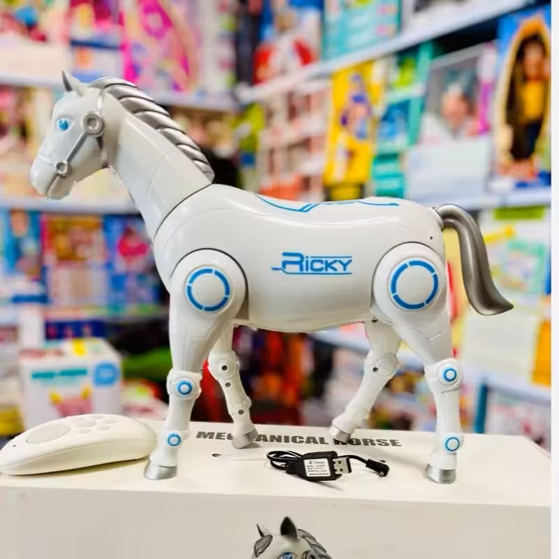 اسب رباتیک
