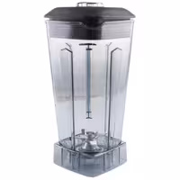 پارچ مخلوط کن صنعتی مودکس (2.5لیتری) اصل بسیار باکیفیت (مطابق تصویر) پارچ مخلوط کن صنعتی