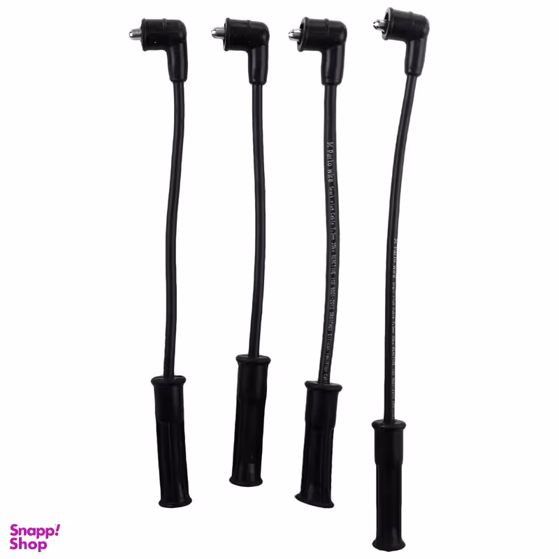 وایر شمع خودرو پرتو وایر مدل PW-NA4 مناسب نیسان مجموعه 4 عددی