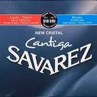 سیم گیتار کلاسیک ساوارز مدل 510 CRJ
