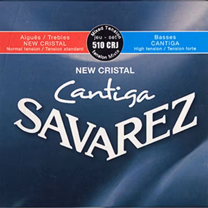 سیم گیتار کلاسیک ساوارز مدل 510 CRJ
