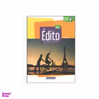 کتاب Edito A1 اثر جمعی از نویسندگان انتشارات didier