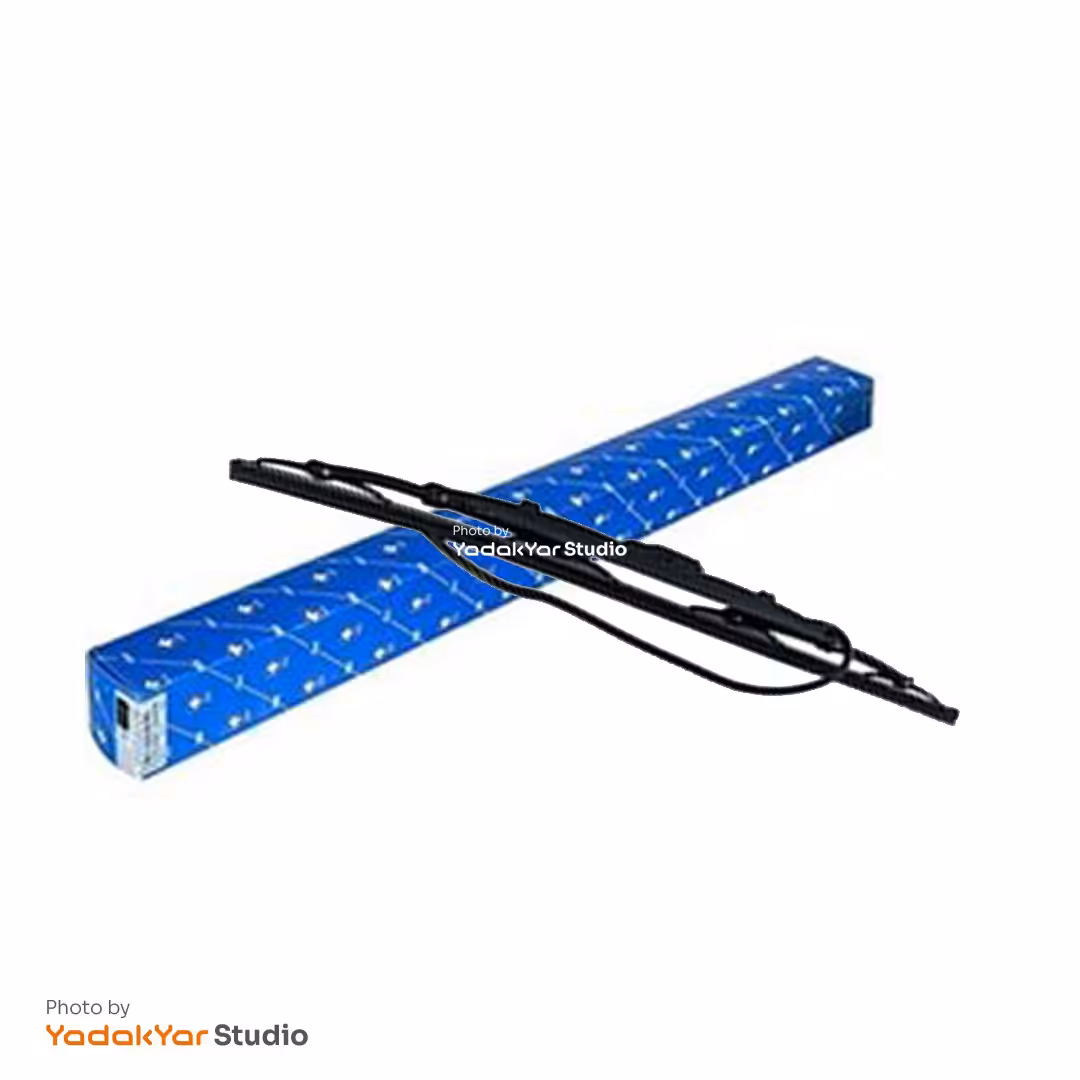 تیغه برف پاک کن جلو راست سمند ایساکو