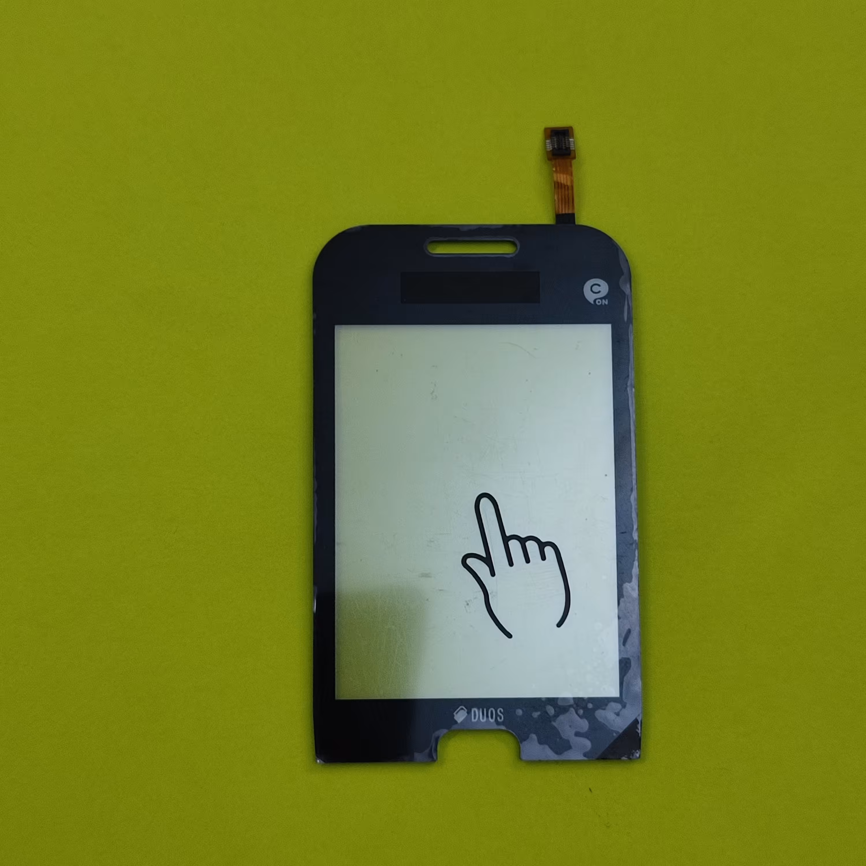 تاچ گوشی سامسونگ مدل C3312 اصلی مشکی