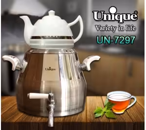 کتری و قوری کرکماز