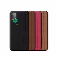 قاب گوشی چرمی Hunter مناسب Samsung Galaxy A52