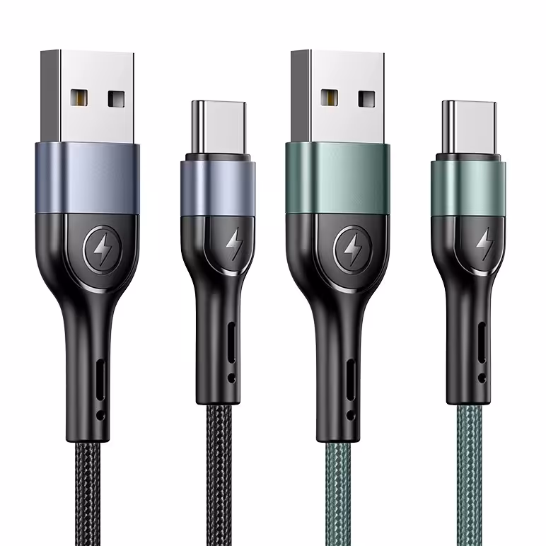 کابل تبدیل USB به USB-C یوسمز مدل U55
