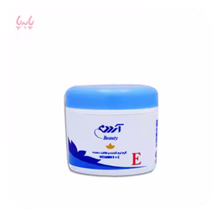 کرم مرطوب کننده ویتامین E وC آردن