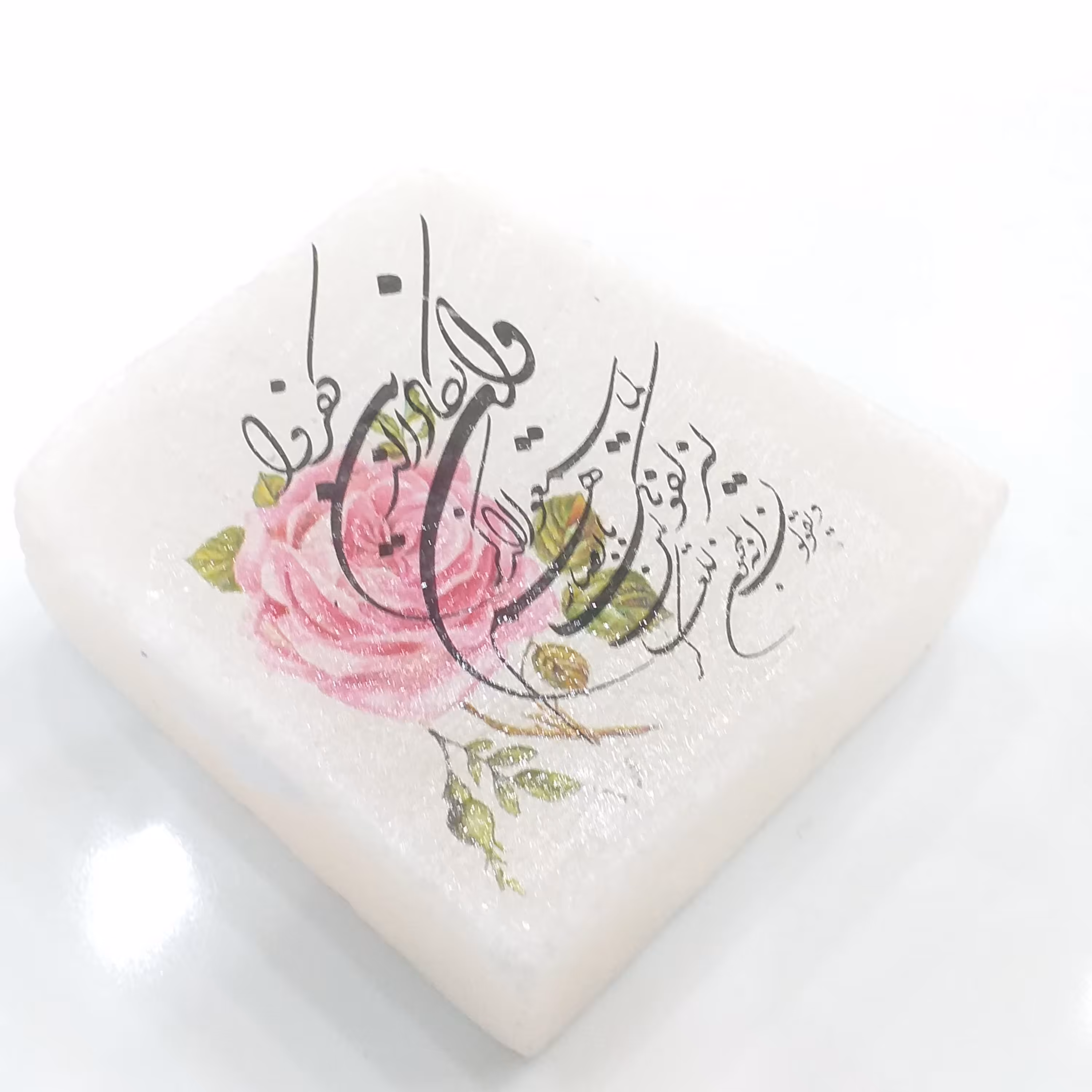 سنگ نمک دکوراتیو