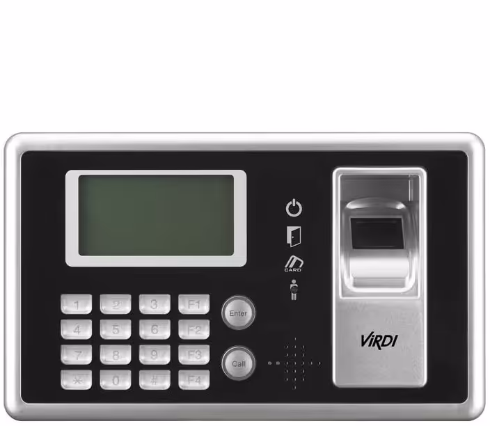 دستگاه حضور غیاب ویردی مدل ای سی 4000