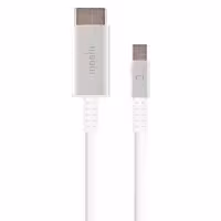 کابل MOSHI موشی تبدیل Mini DisplayPort به HDMI طول 2 متر - Hiapple.ir