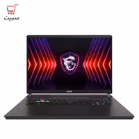 لپ تاپ 17 اینچی گیمینگ ام اس آی مدل Vector 17 HX A14VGG-HD
