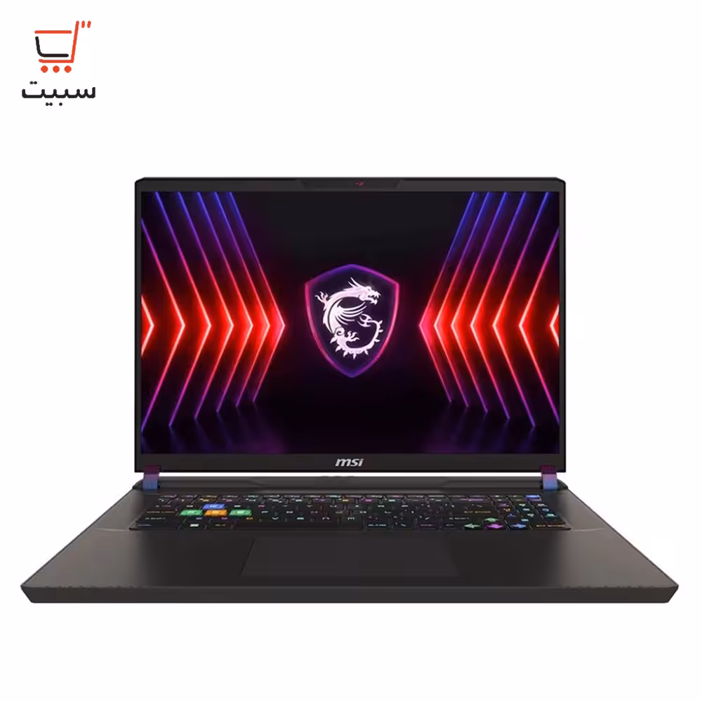 لپ تاپ 17 اینچی گیمینگ ام اس آی مدل Vector 17 HX A14VGG-HD