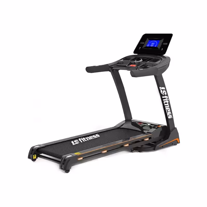 تردمیل خانگی تاشو ال اس فیتنس مدل 6810S