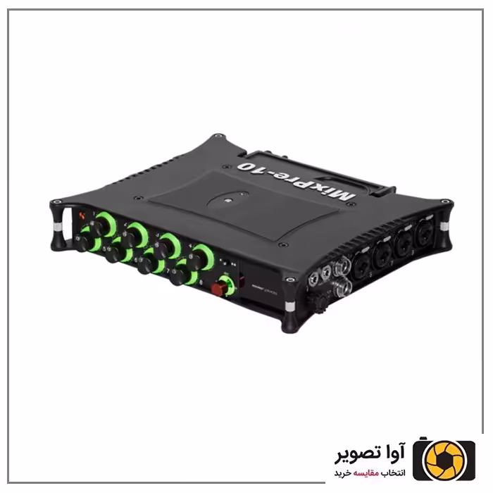 رکوردر Sound Devices MixPre-10 II