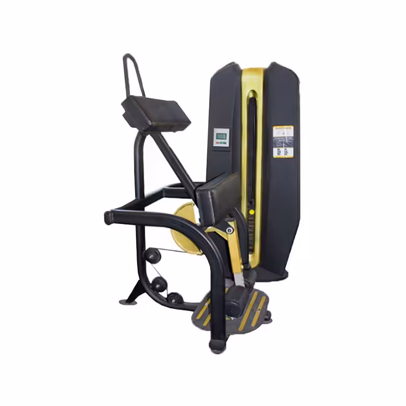 دستگاه پشت پا ایستاده تن آسا مدل LAND135