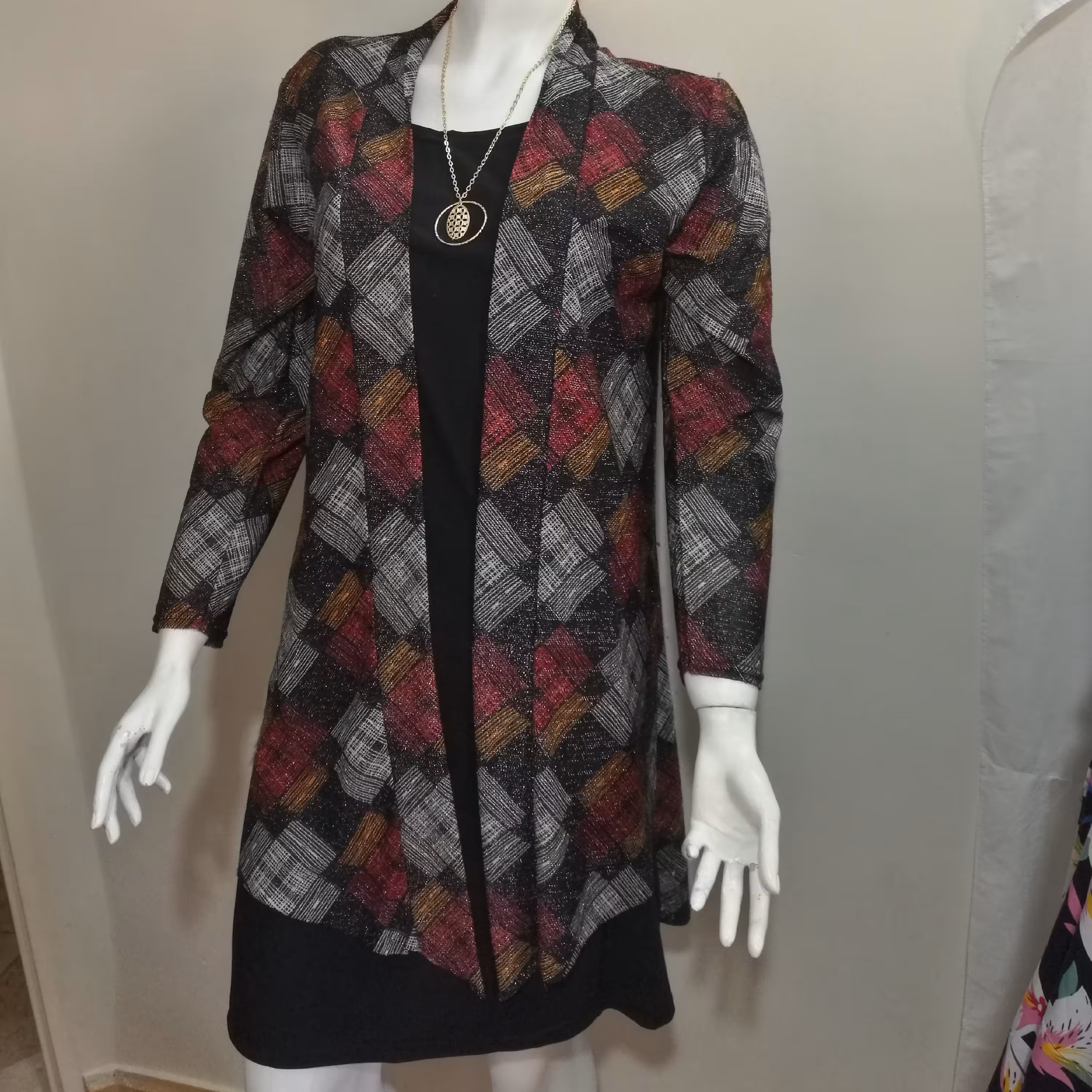 شومیز ابرنگی (پس کرایه)