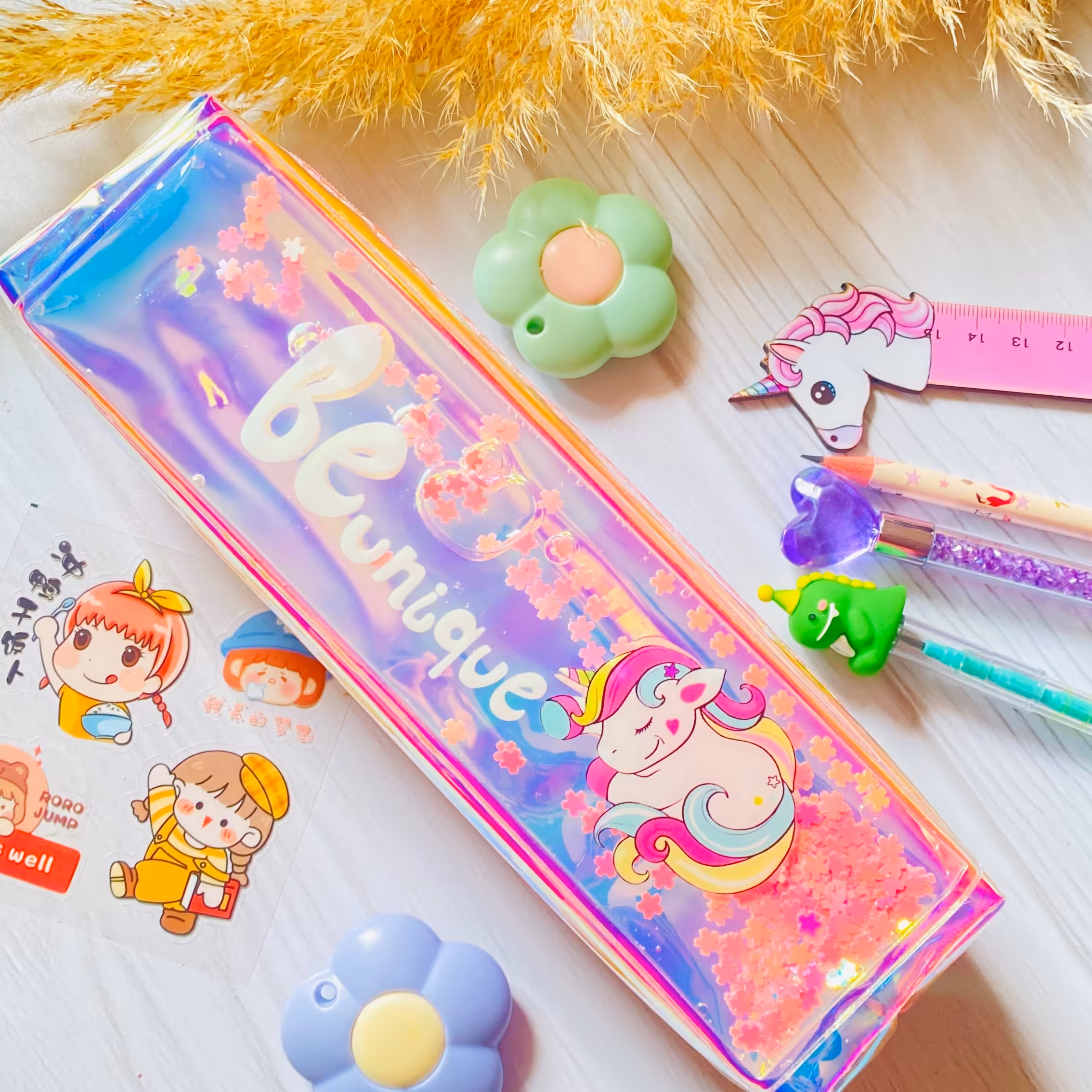 جا مدادی هولوگرامی