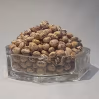 لوبیا  چیتی درشت.درجه یک.بسته 1 کیلو گرمی