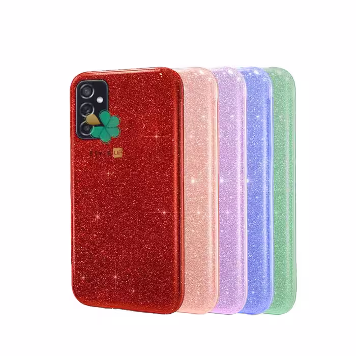 قاب گوشی سامسونگ Samsung Galaxy M52 5G مدل ژله ای اکلیلی