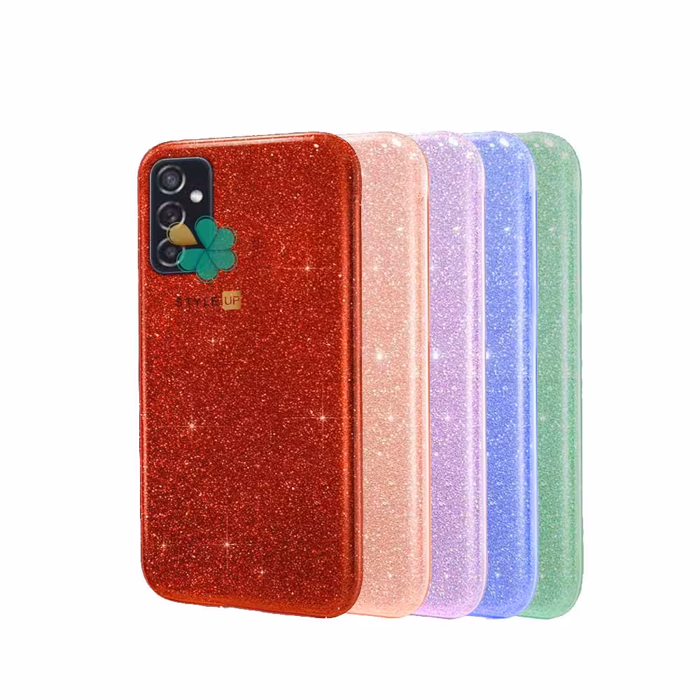 قاب گوشی سامسونگ Samsung Galaxy M52 5G مدل ژله ای اکلیلی